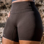 BeVe Shorts Black