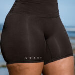 Biker Shorts BeVe Close Up