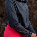 Soft stretchy fabric material