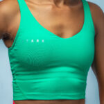Moisture wicking Sports Top