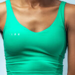 Removable Bra Pads Crop Top