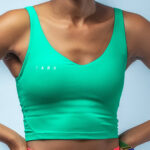 BeVe Top Green